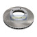 Disco de freno DI-224C Japanparts