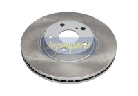 Disco de freno DI-264C Japanparts