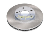 Disco de freno DI-275C Japanparts