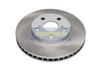 Disco de freno DI-277C Japanparts