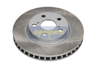 Disco de freno DI-281C Japanparts