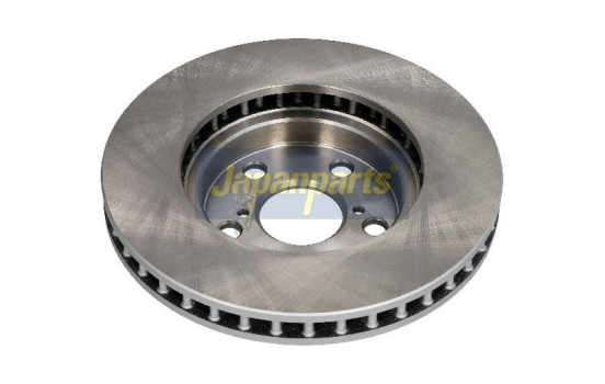 Disco de freno DI-281C Japanparts, Imagen 2