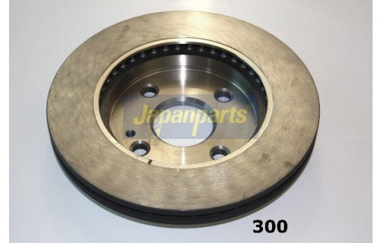 Disco de freno DI-300 Japanparts, Imagen 2