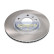 Disco de freno DI-319C Japanparts