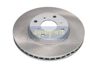 Disco de freno DI-404C Japanparts