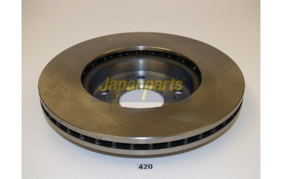 Disco de freno DI-420 Japanparts, Imagen 2
