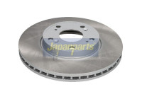 Disco de freno DI-420C Japanparts