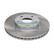 Disco de freno DI-420C Japanparts
