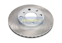 Disco de freno DI-441C Japanparts