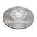 Disco de freno DI-490C Japanparts