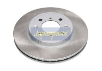 Disco de freno DI-492C Japanparts