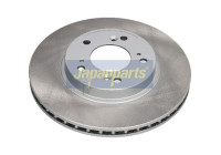 Disco de freno DI-496C Japanparts