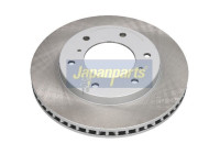 Disco de freno DI-516C Japanparts