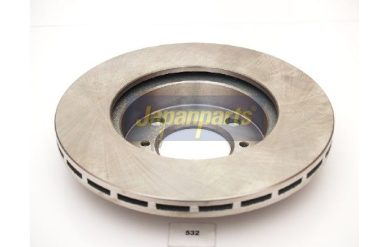 Disco de freno DI-532 Japanparts, Imagen 2