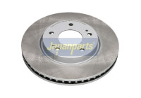 Disco de freno DI-537C Japanparts