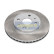 Disco de freno DI-617C Japanparts