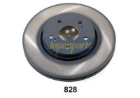 Disco de freno DI-828 Japanparts