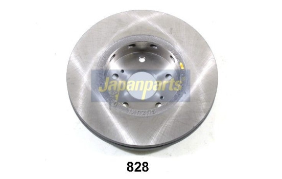 Disco de freno DI-828 Japanparts, Imagen 2