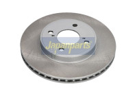Disco de freno DI-832C Japanparts