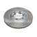 Disco de freno DI-921C Japanparts