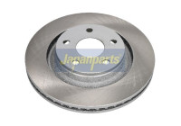 Disco de freno DI-932C Japanparts