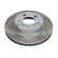 Disco de freno DI-991C Japanparts