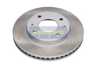 Disco de freno DI-H18C Japanparts