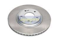 Disco de freno DI-H29C Japanparts