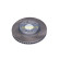 Disco de freno DI-H38C Japanparts