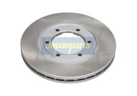 Disco de freno DI-K22C Japanparts
