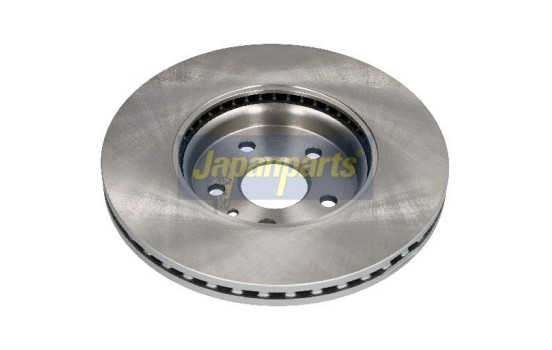 Disco de freno DI-W19C Japanparts, Imagen 2