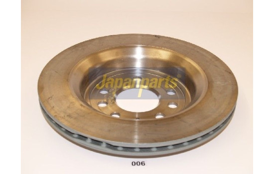 Disco de freno DP-006 Japanparts, Imagen 2