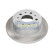 Disco de freno DP-0609C Japanparts