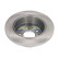 Disco de freno DP-0609C Japanparts, Miniatura 2
