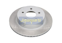 Disco de freno DP-158C Japanparts