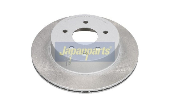 Disco de freno DP-158C Japanparts
