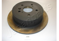 Disco de freno DP-228 Japanparts