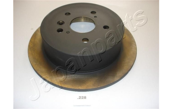 Disco de freno DP-228 Japanparts