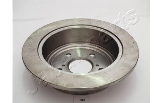Disco de freno DP-228 Japanparts, Imagen 2