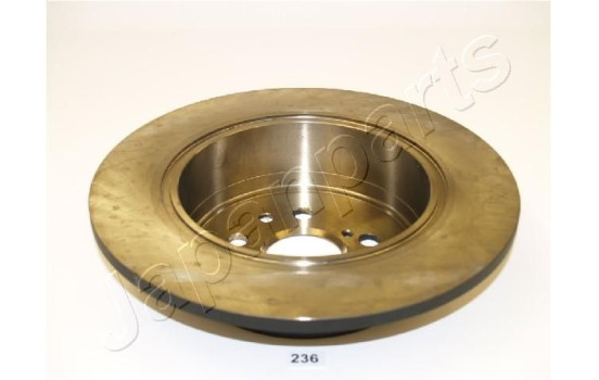 Disco de freno DP-236 Japanparts, Imagen 2