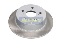 Disco de freno DP-247C Japanparts