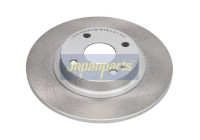 Disco de freno DP-332C Japanparts