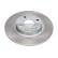 Disco de freno DP-332C Japanparts