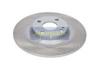 Disco de freno DP-333C Japanparts