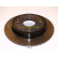Disco de freno DP-417 Japanparts