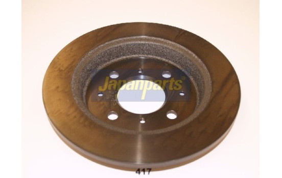 Disco de freno DP-417 Japanparts, Imagen 2
