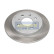 Disco de freno DP-417C Japanparts