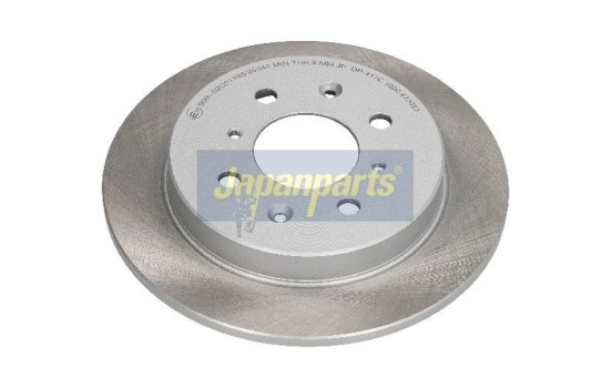 Disco de freno DP-417C Japanparts
