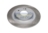Disco de freno DP-422C Japanparts
