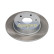 Disco de freno DP-425C Japanparts